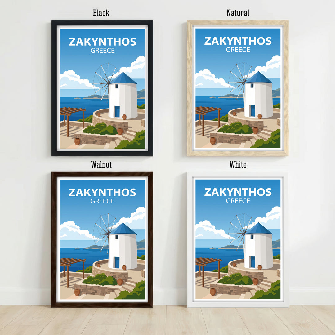 Zakynthos Greece