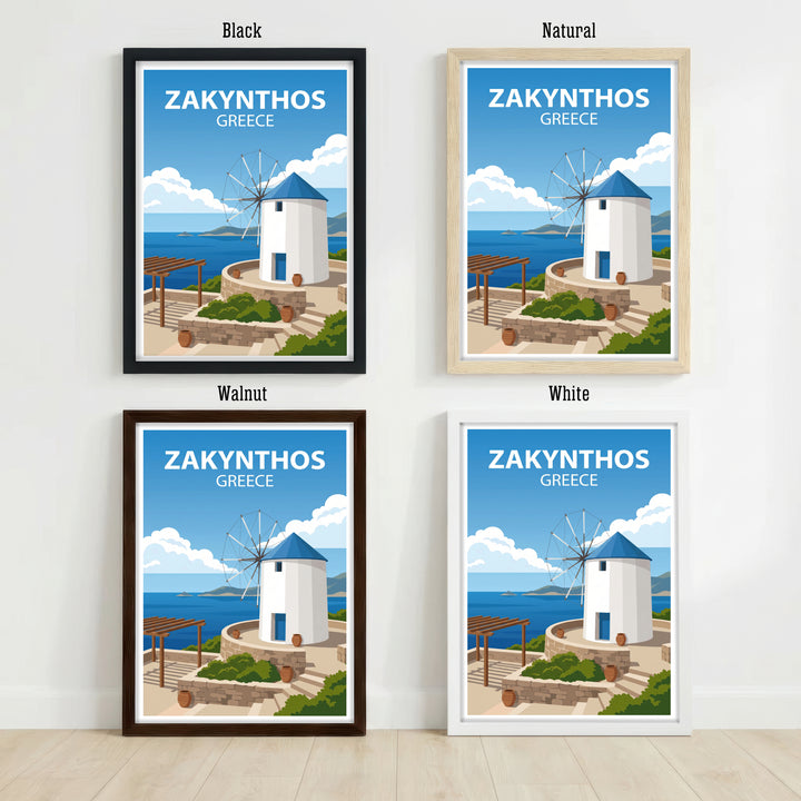 Zakynthos Greece