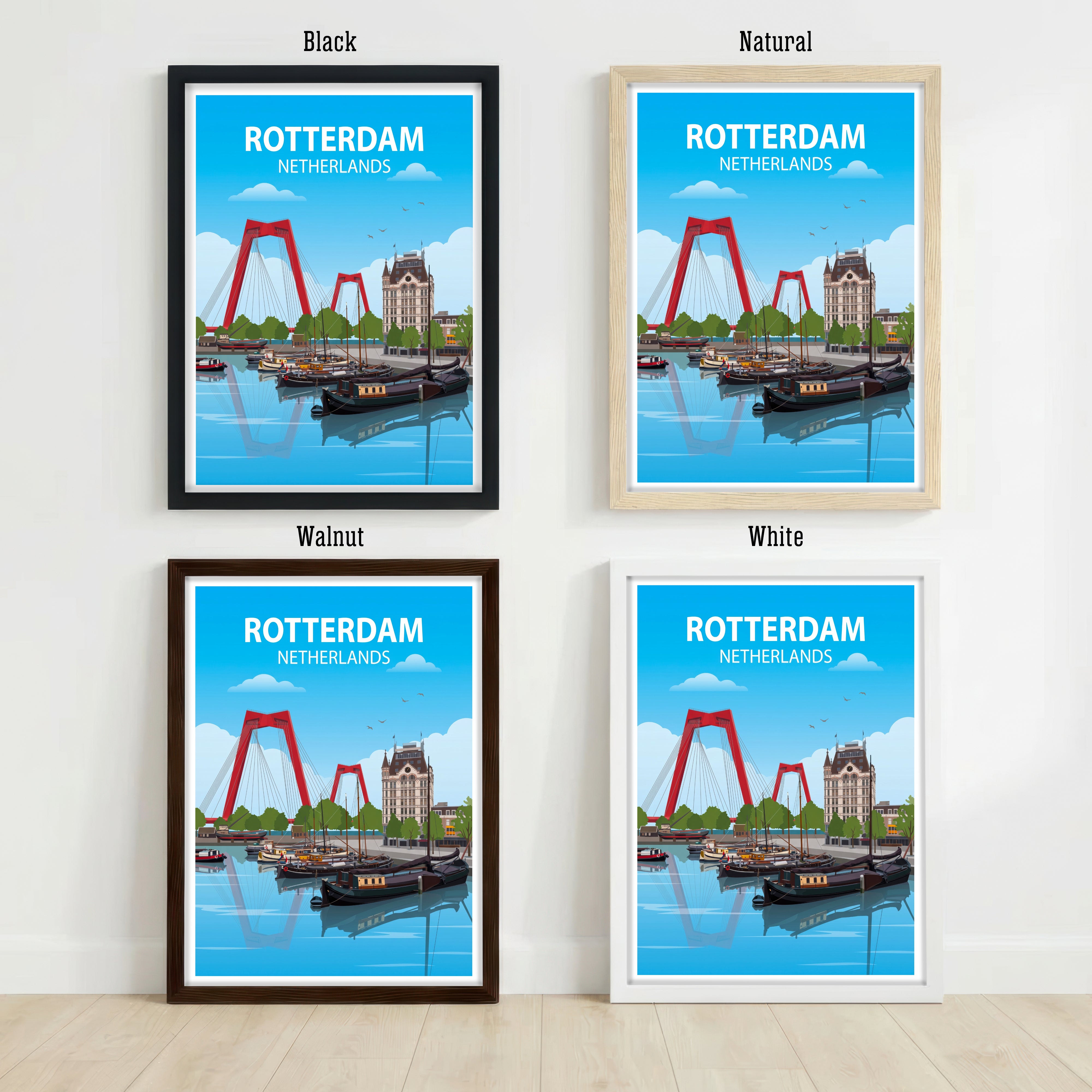 Rotterdam Netherlands