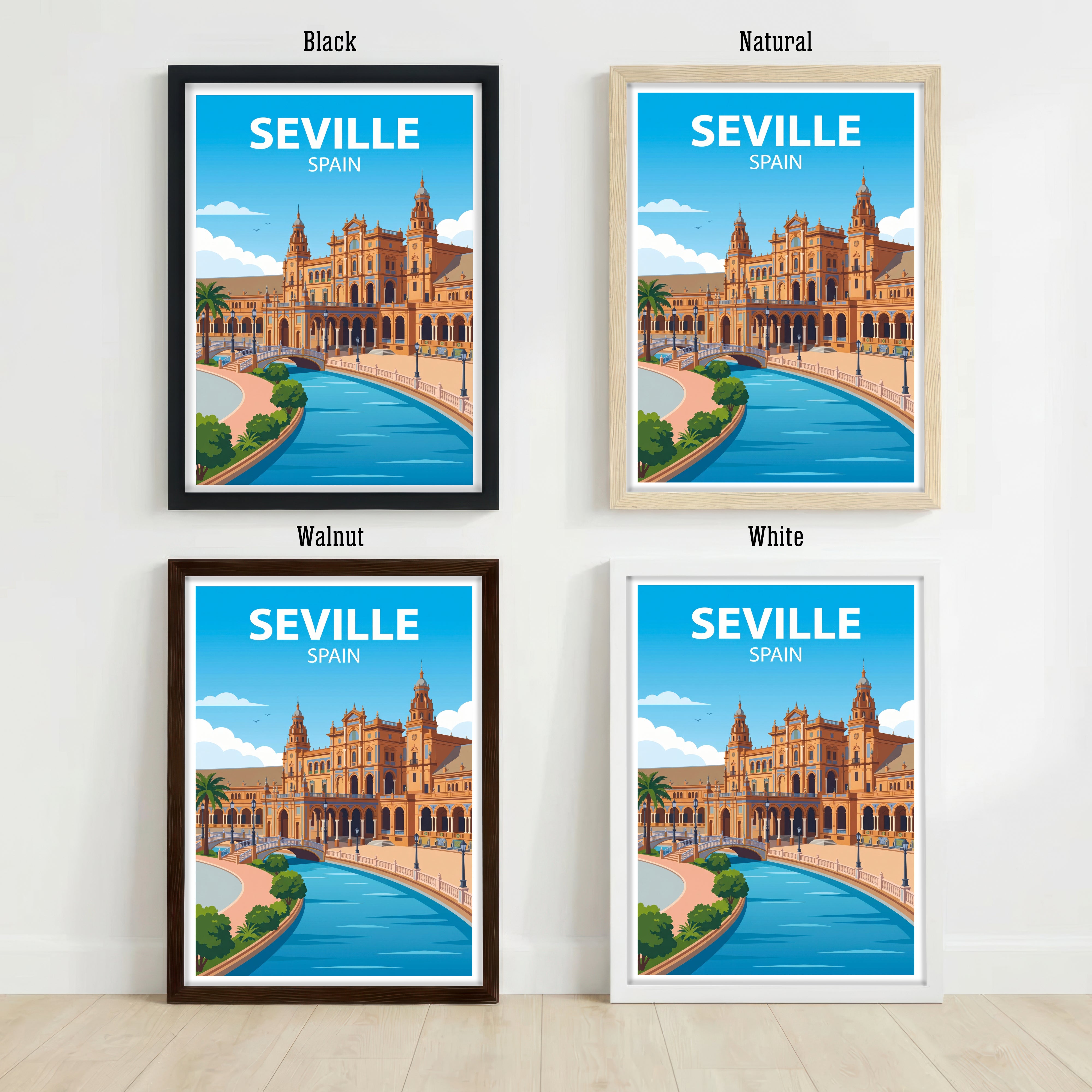 Seville Spain