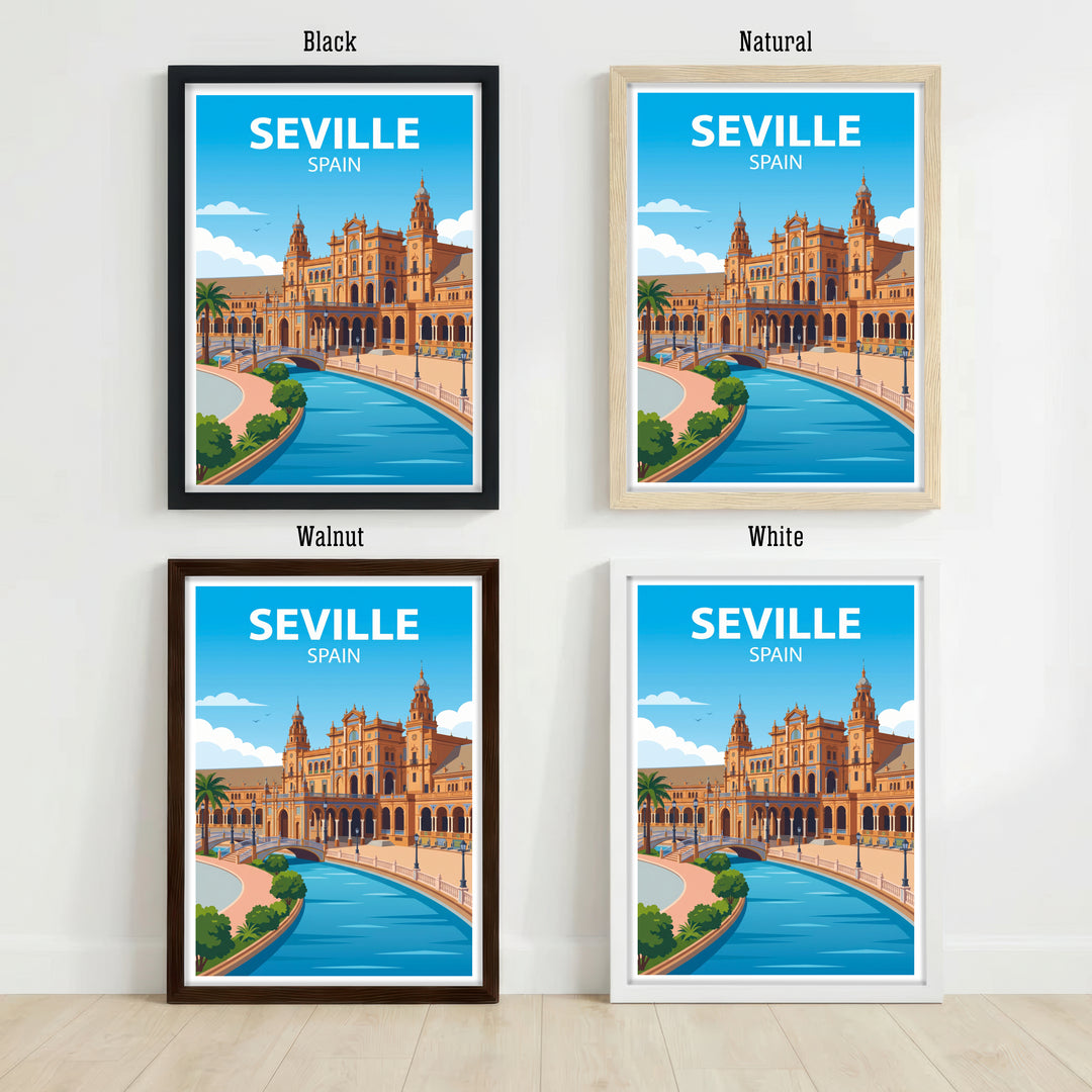 Seville Spain