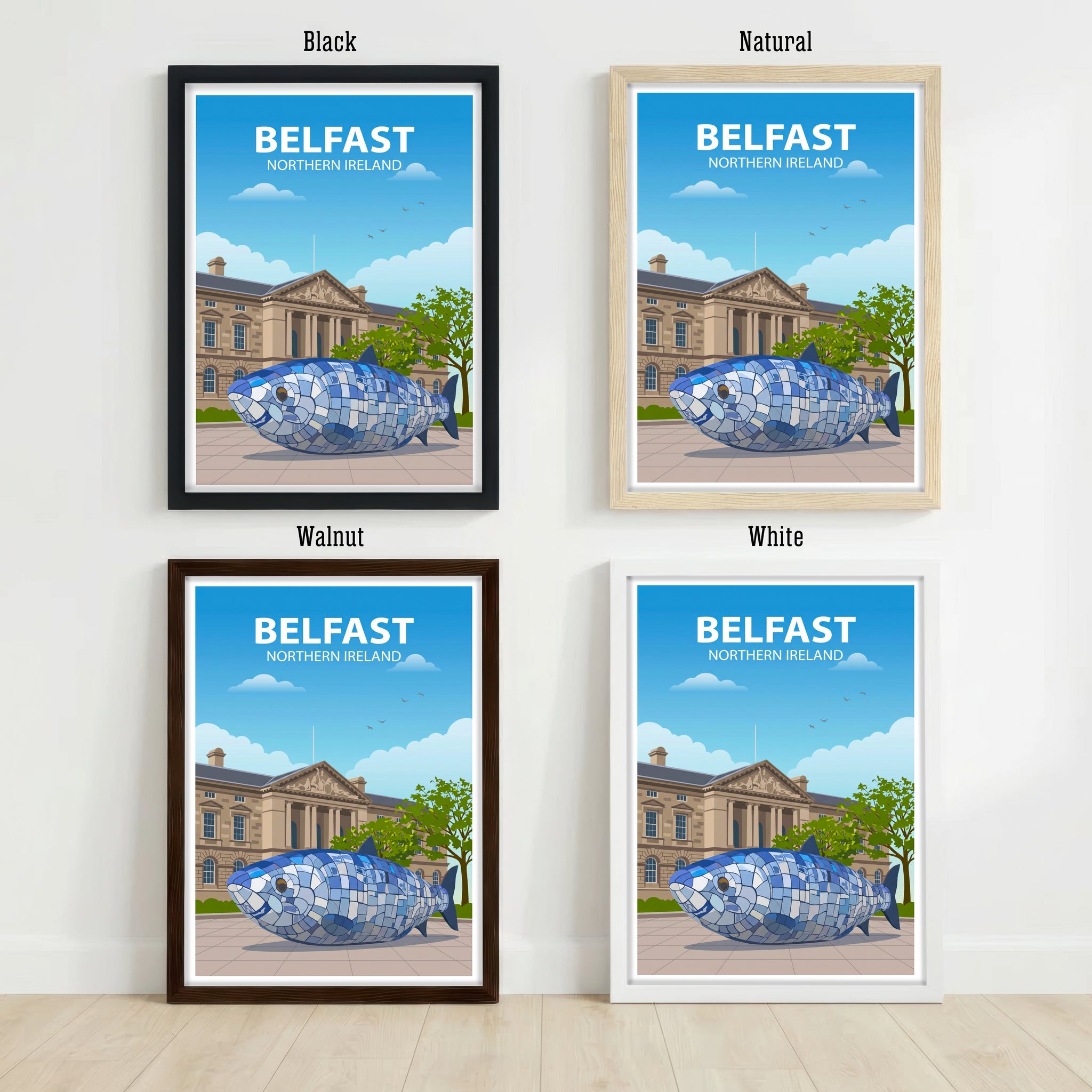 Belfast Northern Ireland