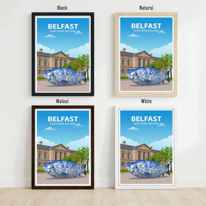 Belfast Northern Ireland