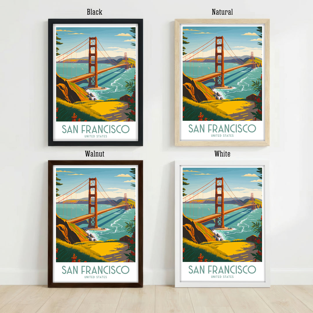 Golden Gate Bridge California