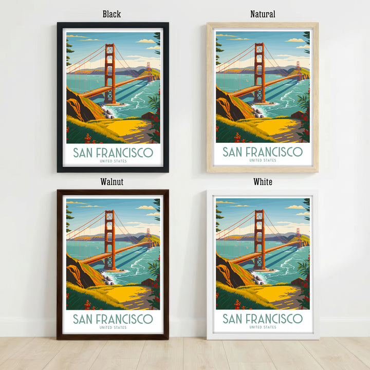 Golden Gate Bridge California