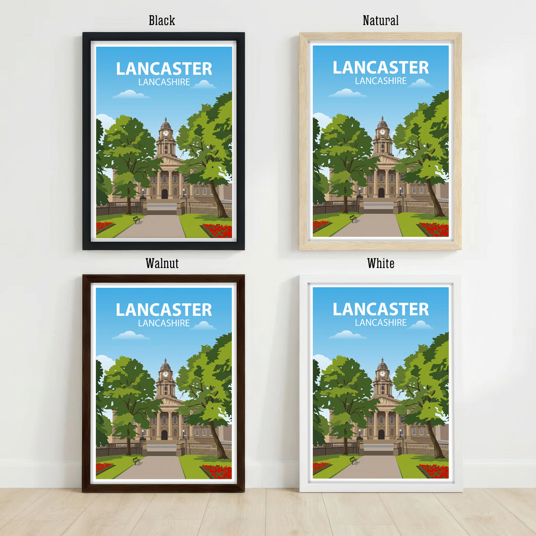 Lancaster Lancashire