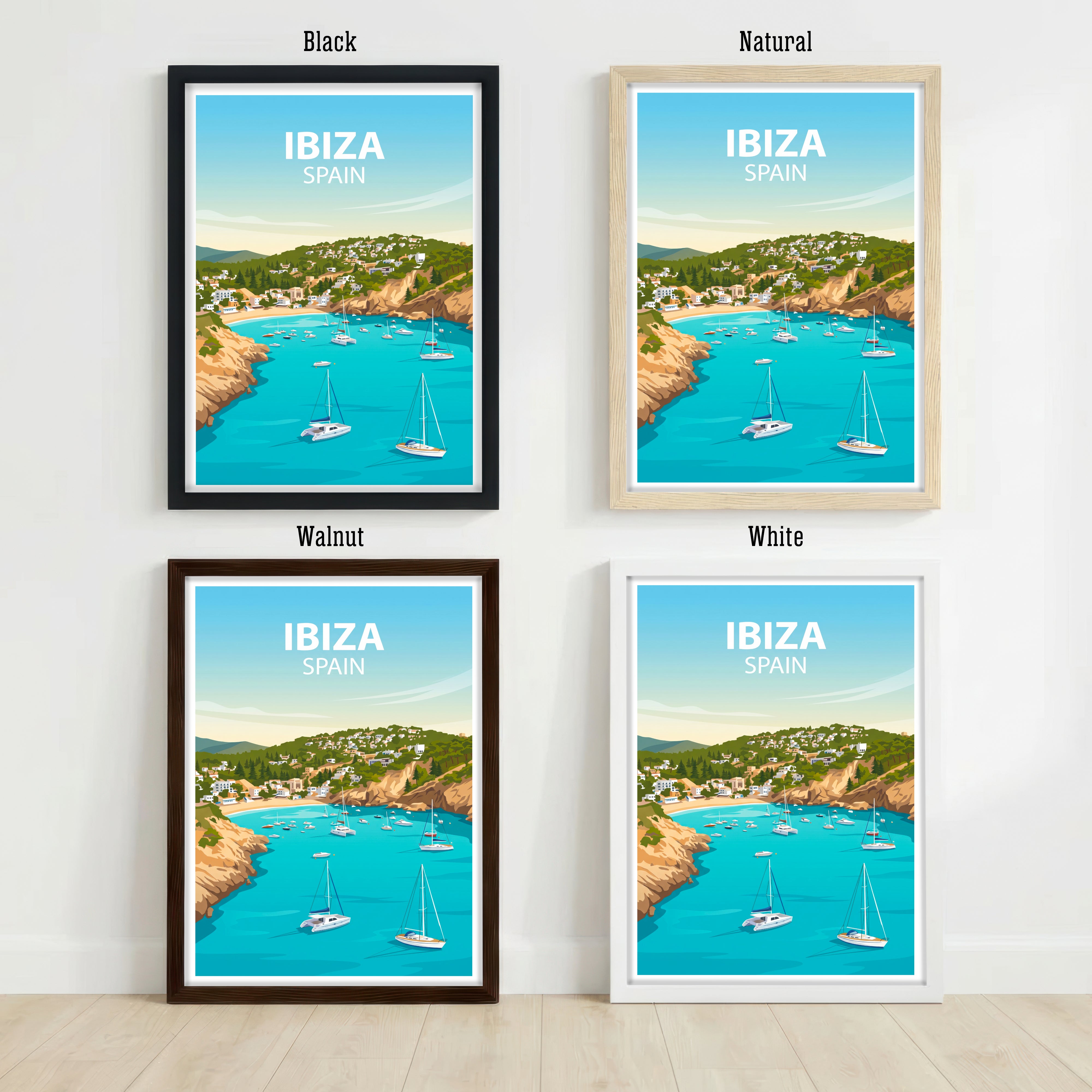 Ibiza Spain