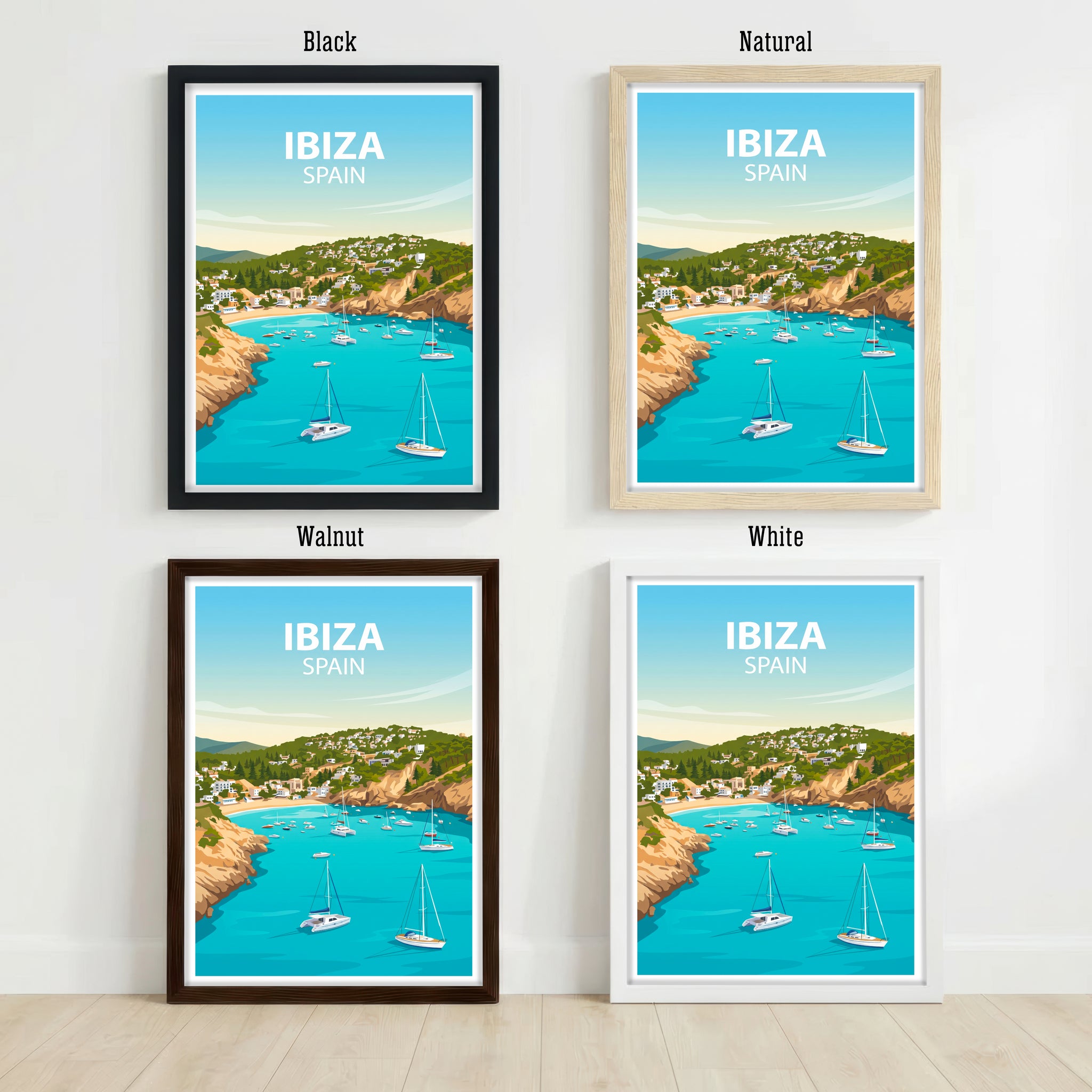 Ibiza Spain