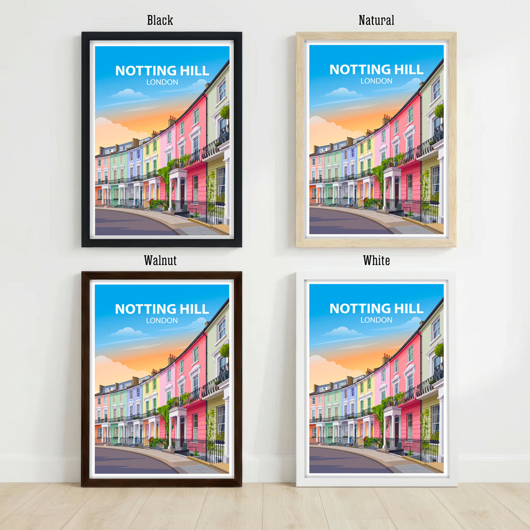 Notting Hill London