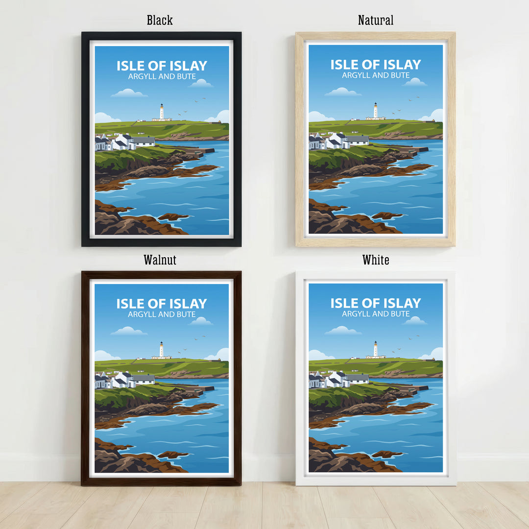 Isle Of Islay Scotland