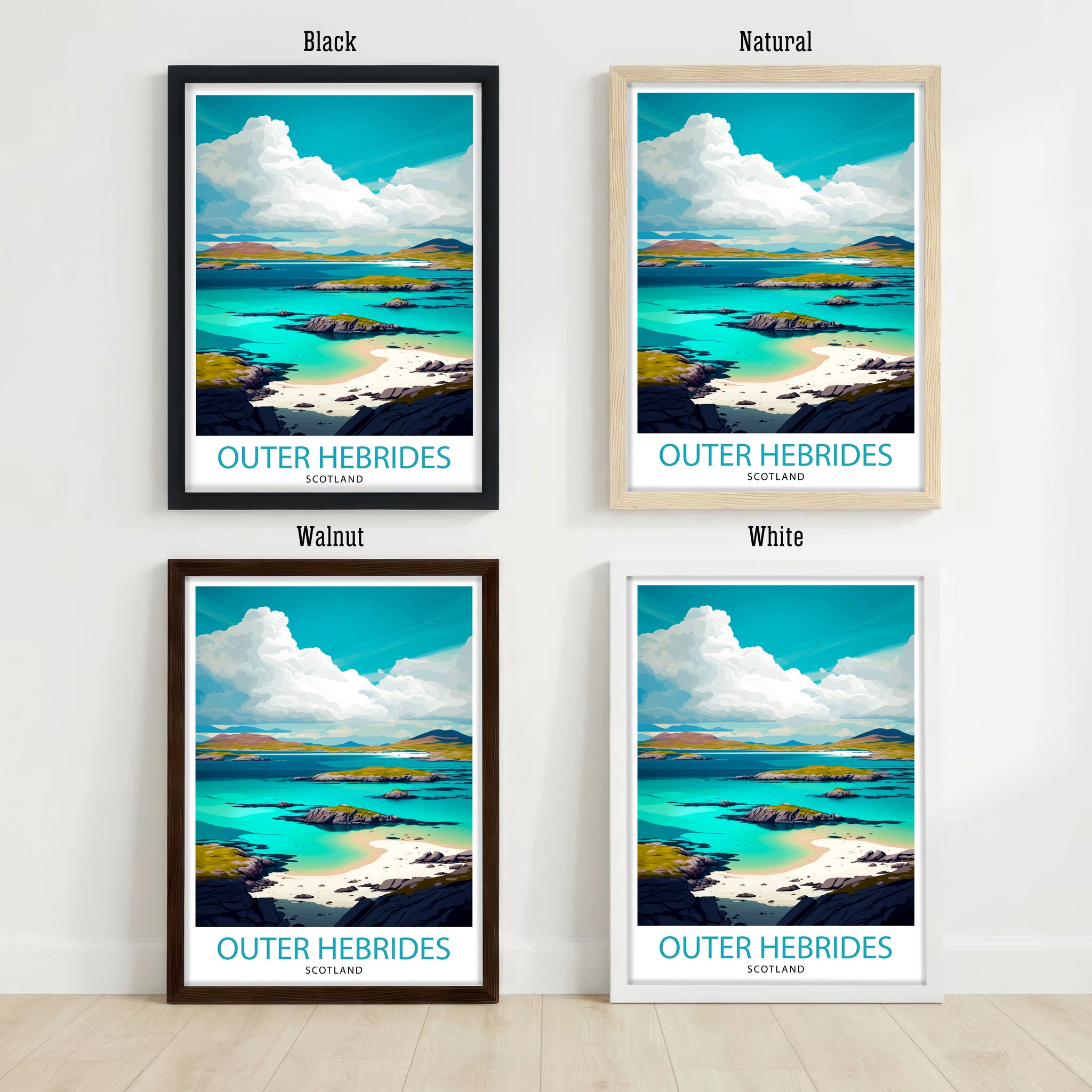 Outer Hebrides Scotland