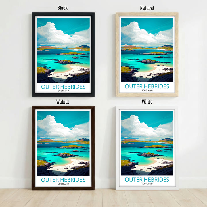 Outer Hebrides Scotland