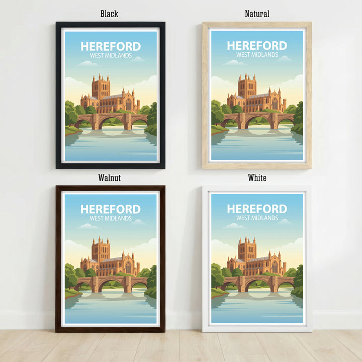 Hereford West Midlands