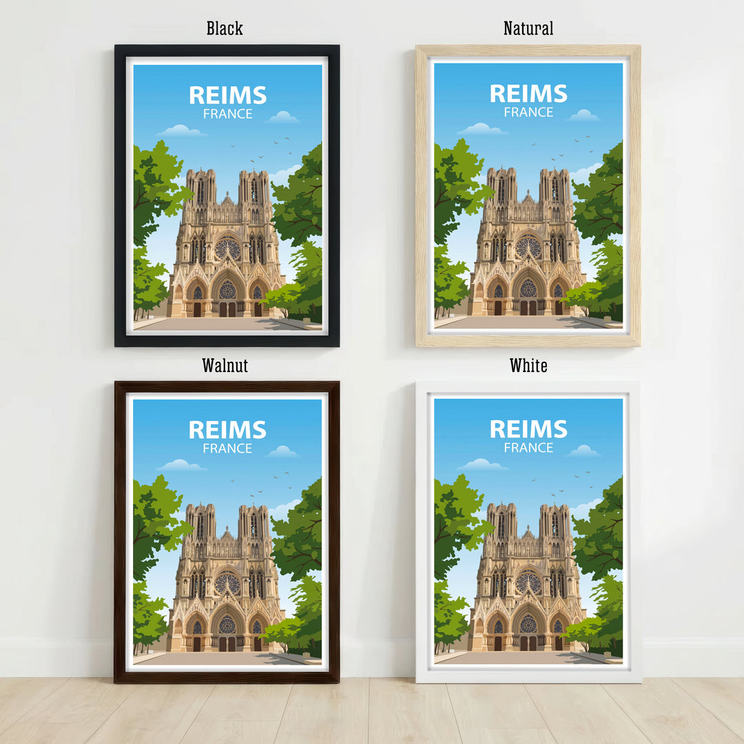 Reims France