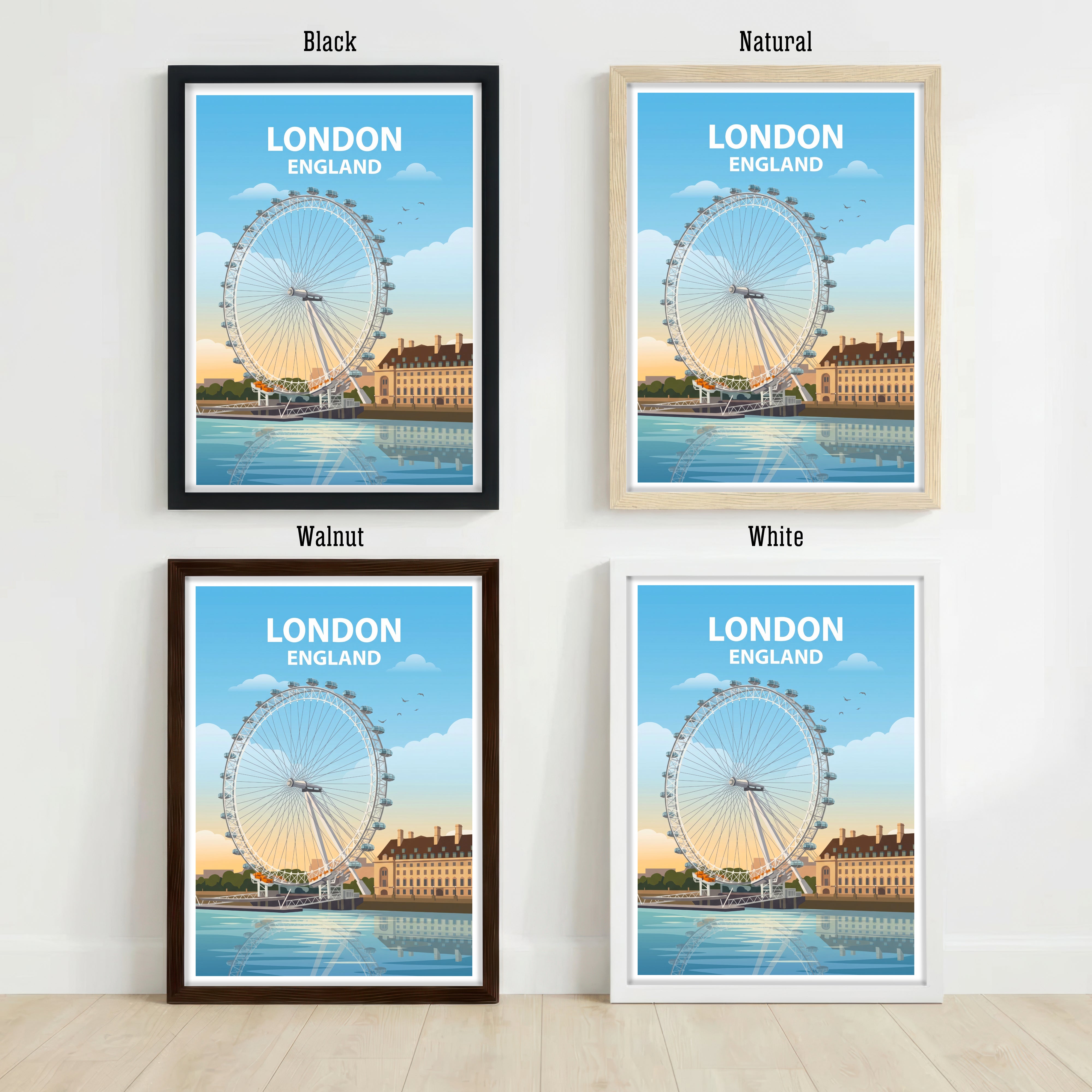 London England