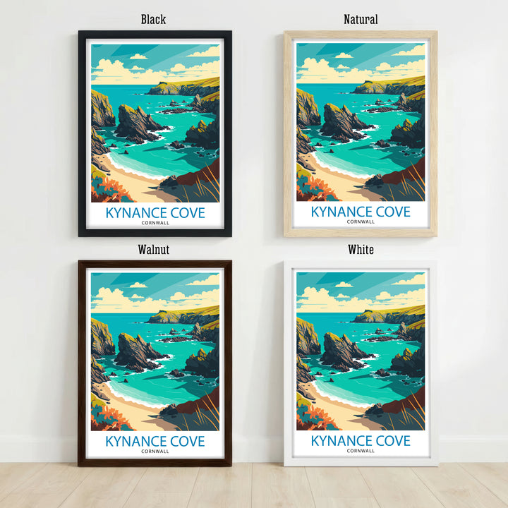 Kynance Cove Cornwall
