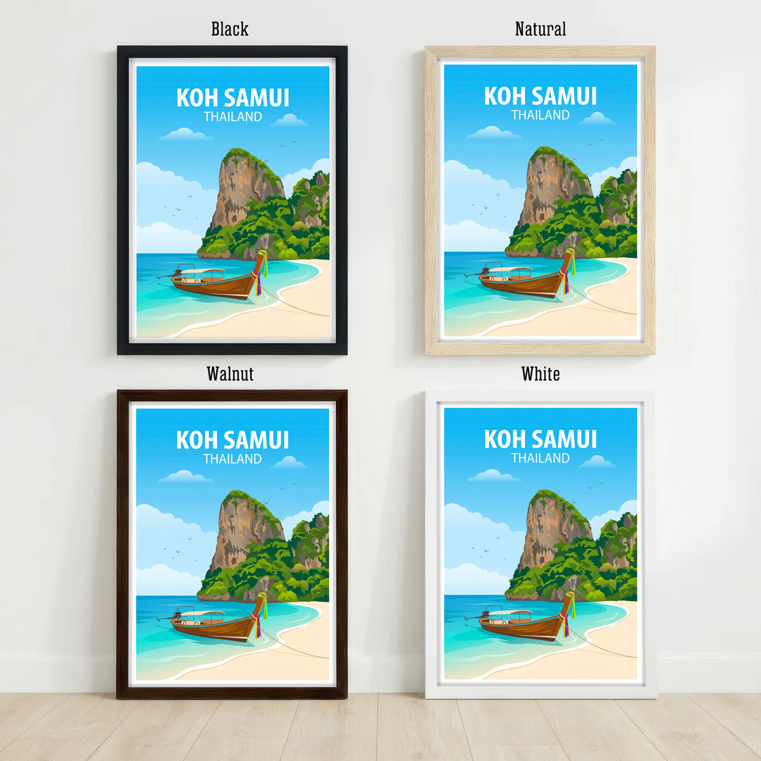Koh Samui Thailand