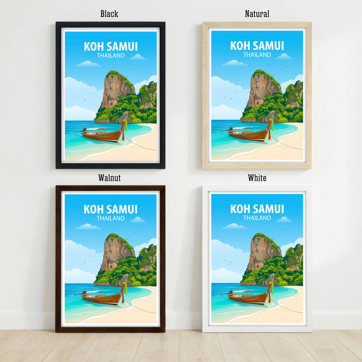 Koh Samui Thailand