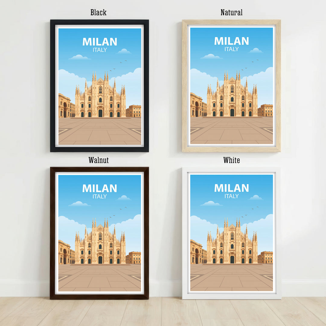 Milan Italy