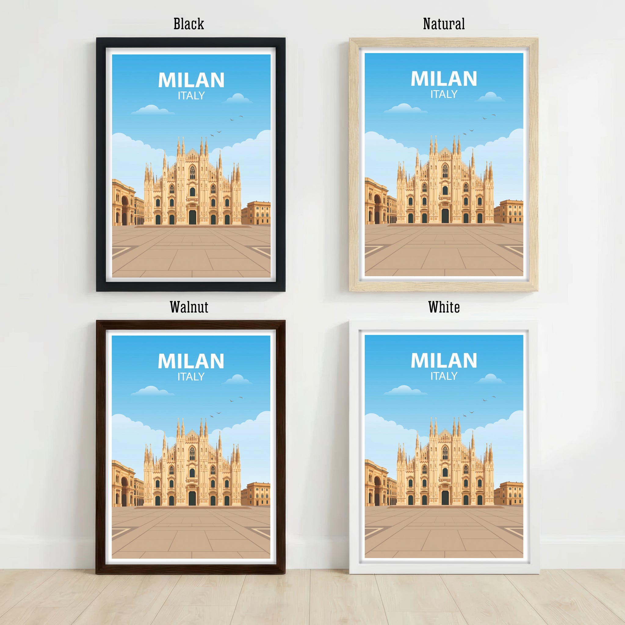 Milan Italy