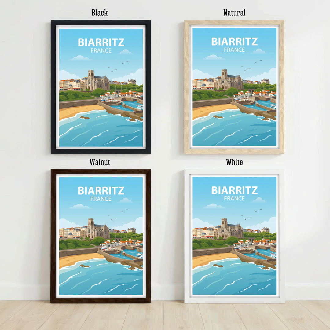 Biarritz France