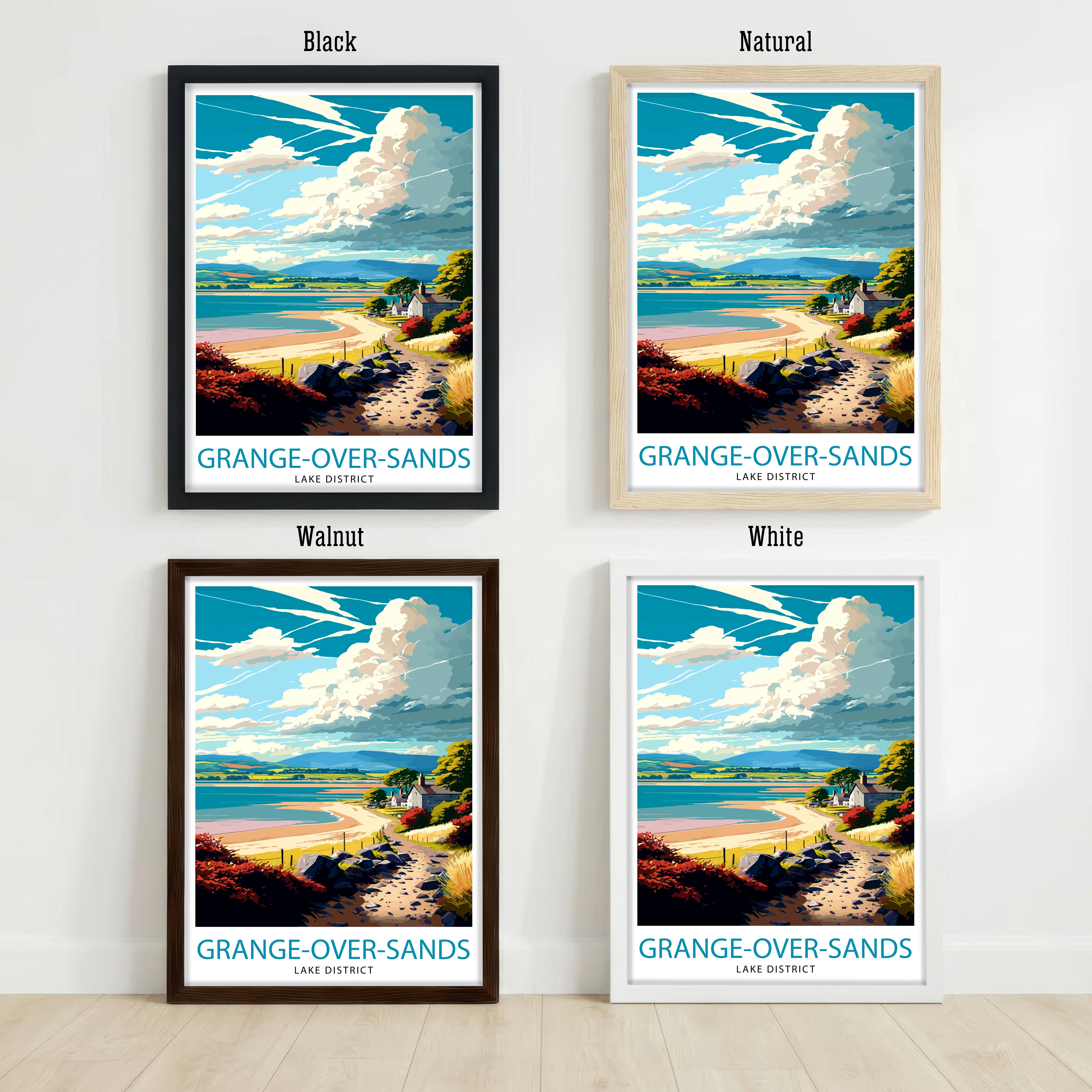 Grange Over Sands Cumbria
