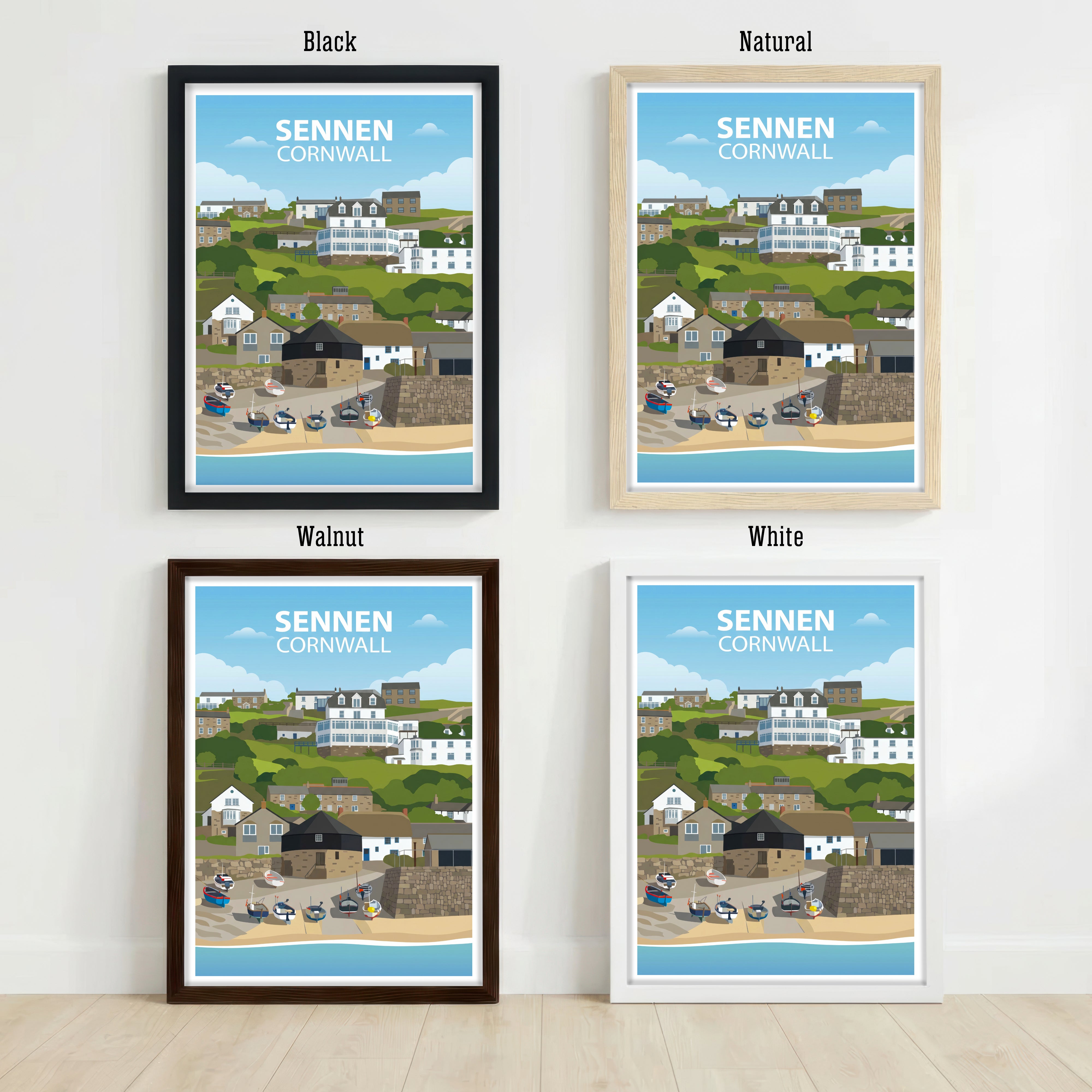 Sennen Cornwall