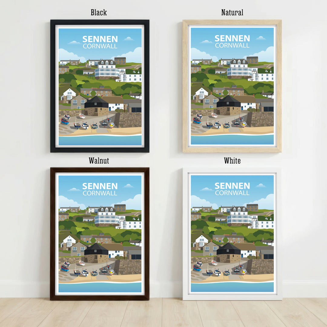 Sennen Cornwall