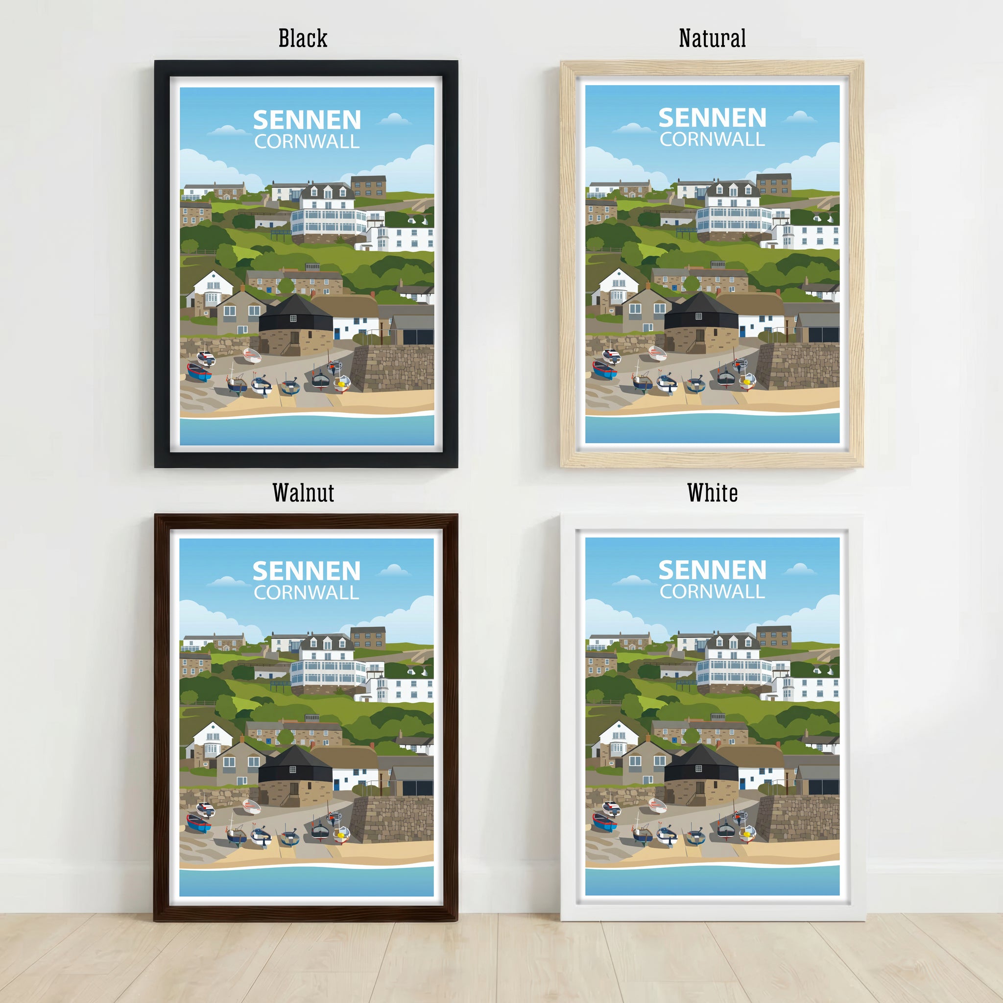Sennen Cornwall