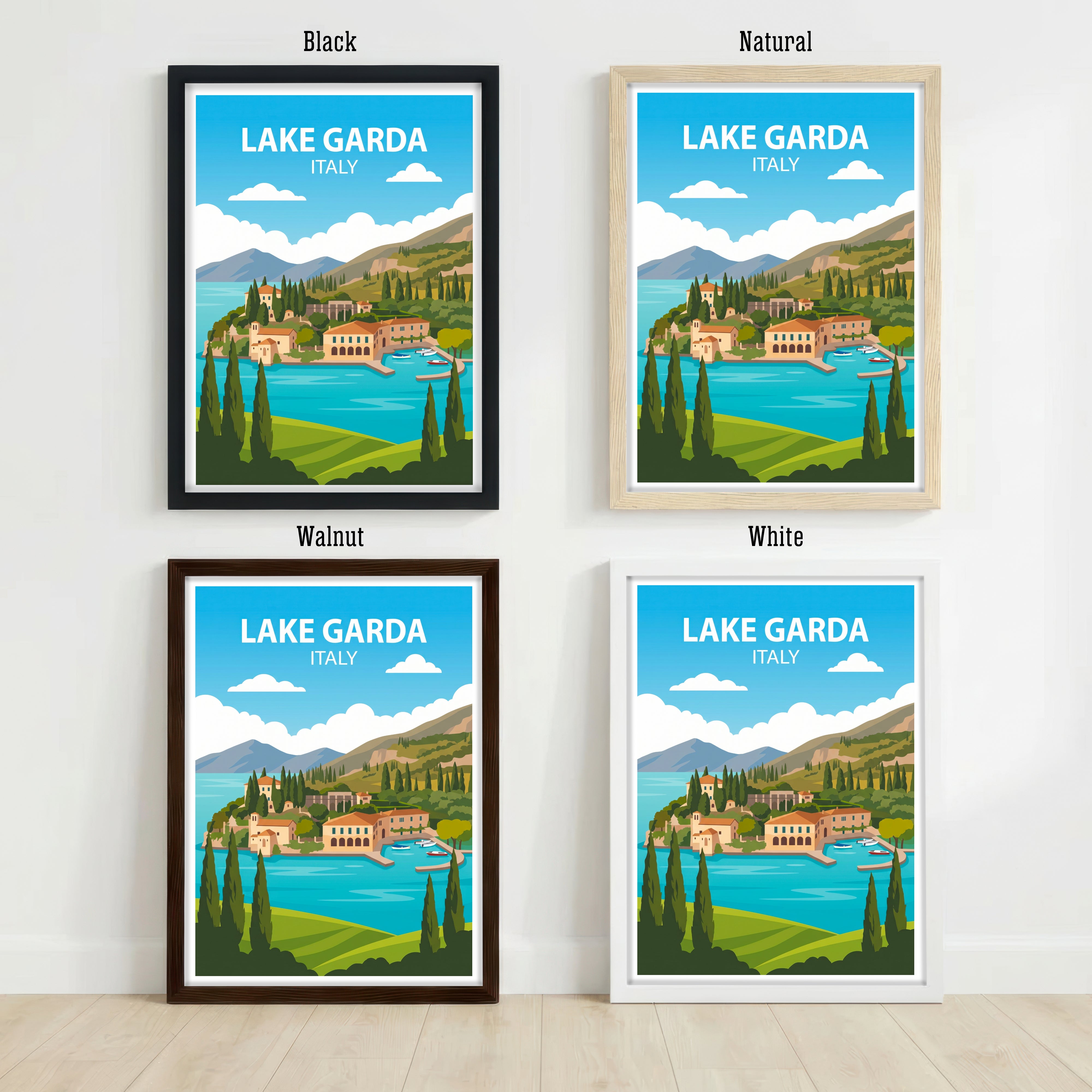 Lake Garda Italy