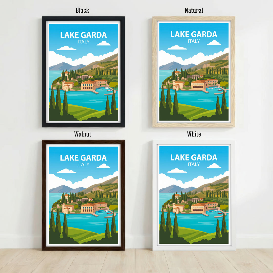 Lake Garda Italy