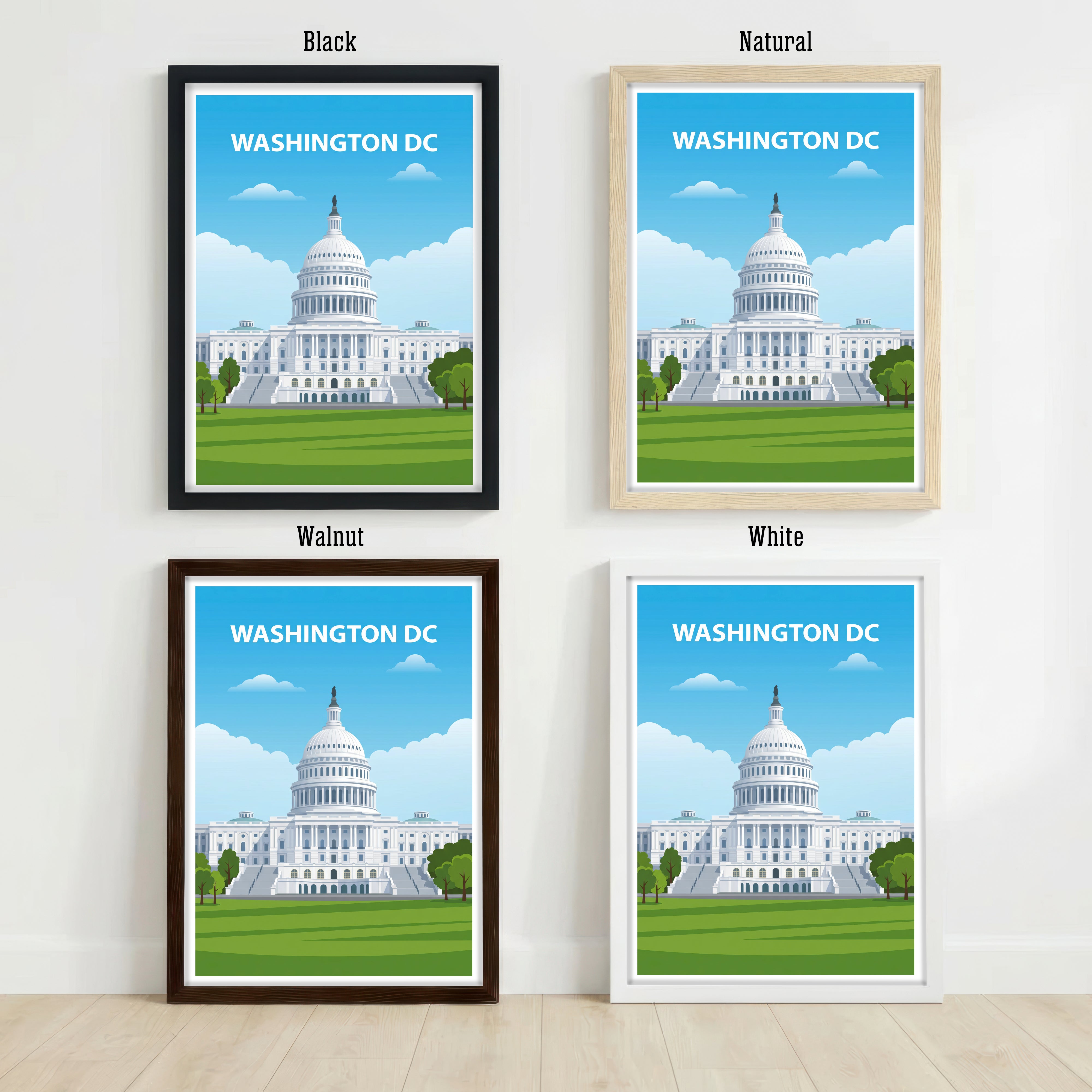 Washington DC