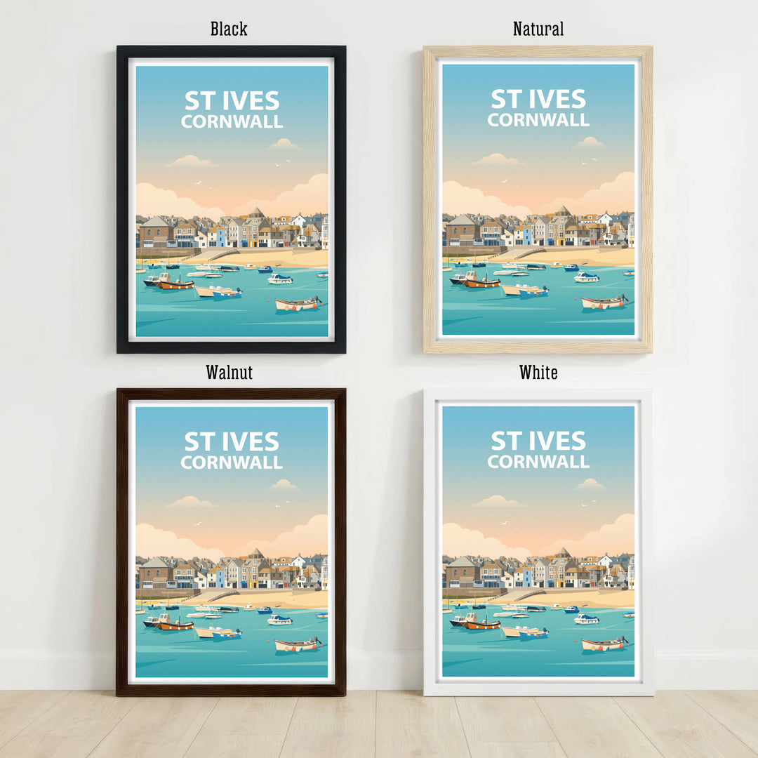 St Ives Cornwall