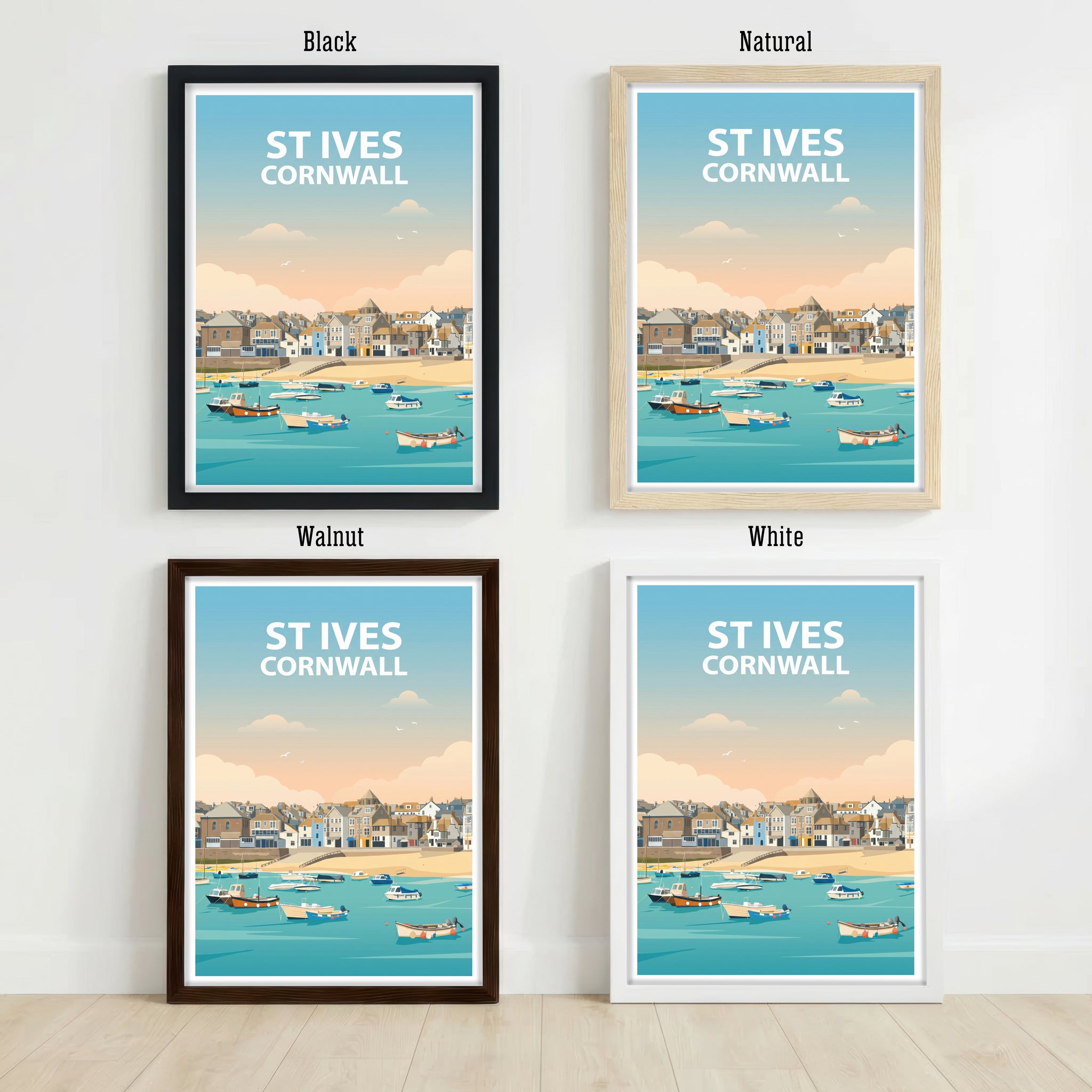 St Ives
