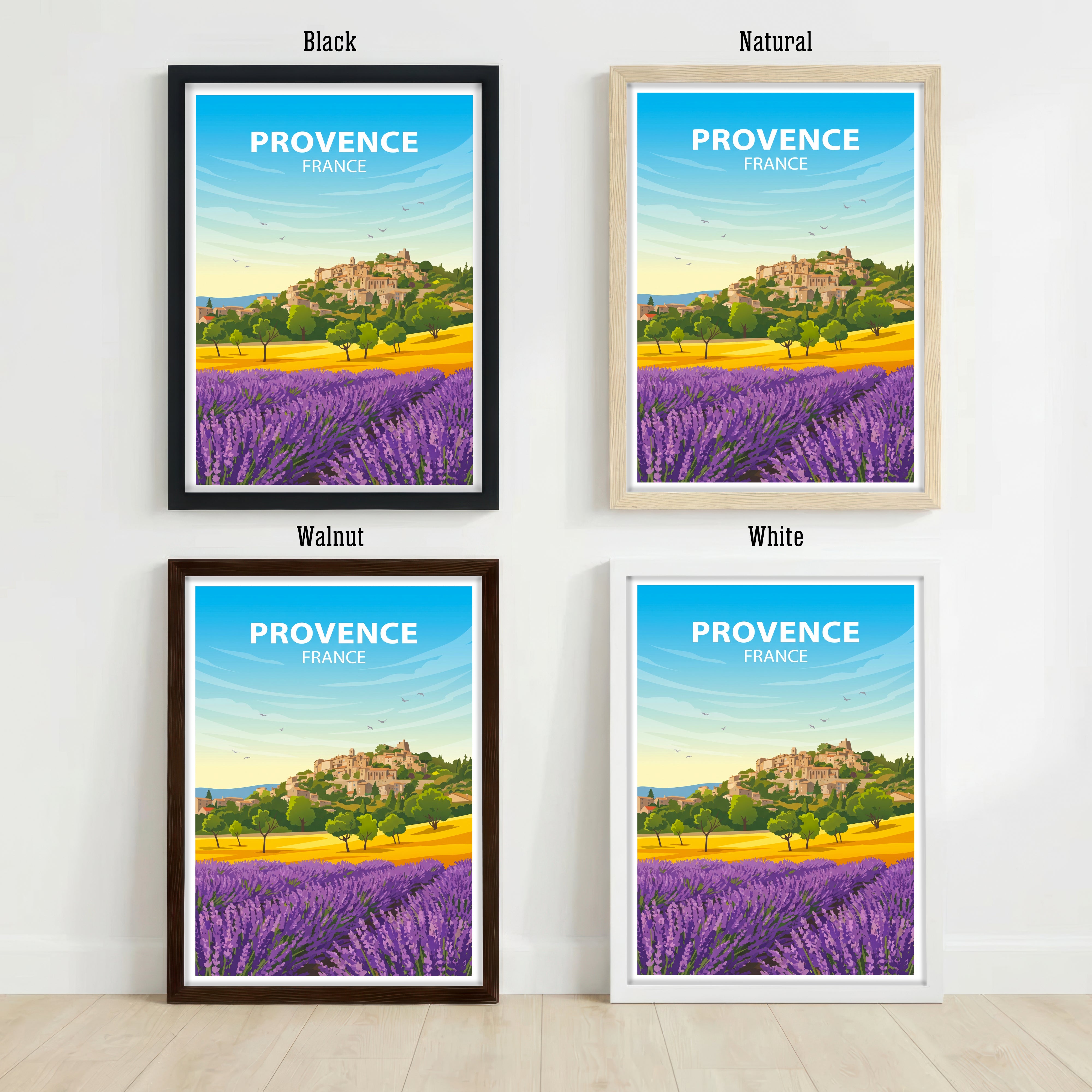 Provence France