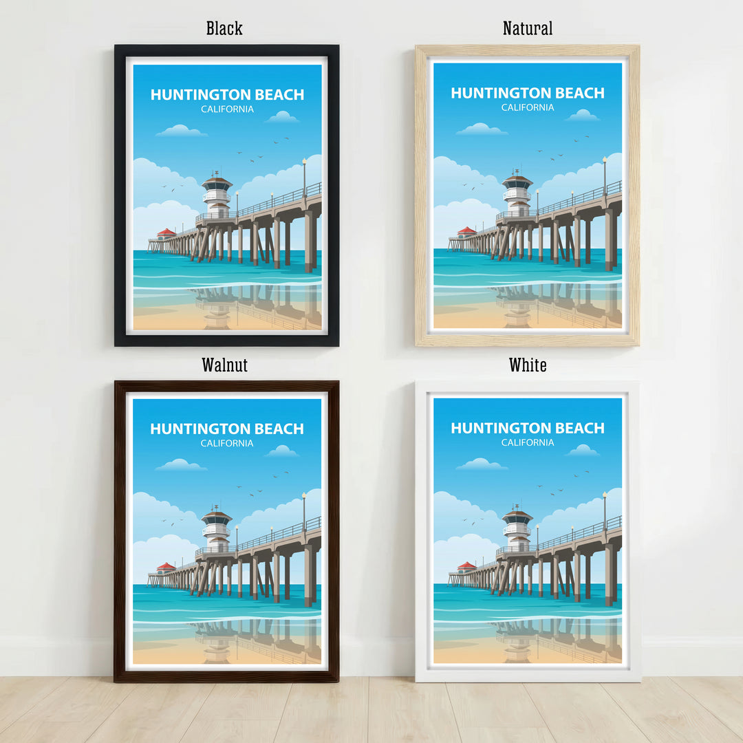 Huntington Beach California