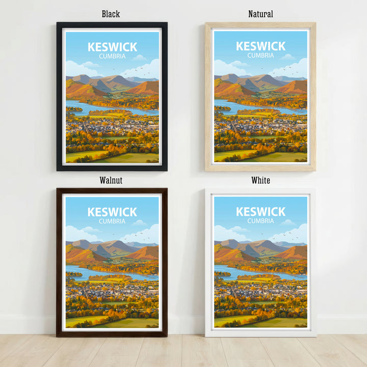 Keswick Cumbria