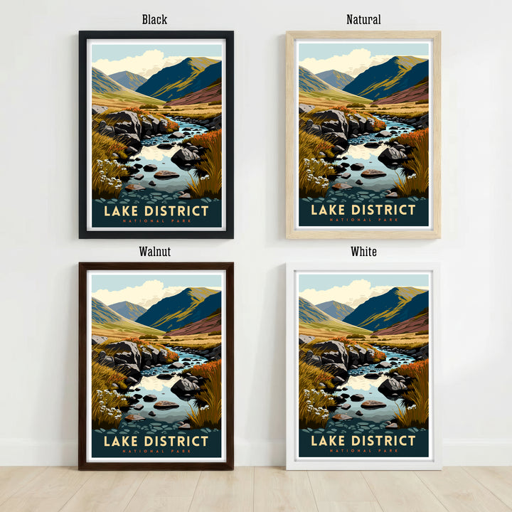 Lake District Cumbria