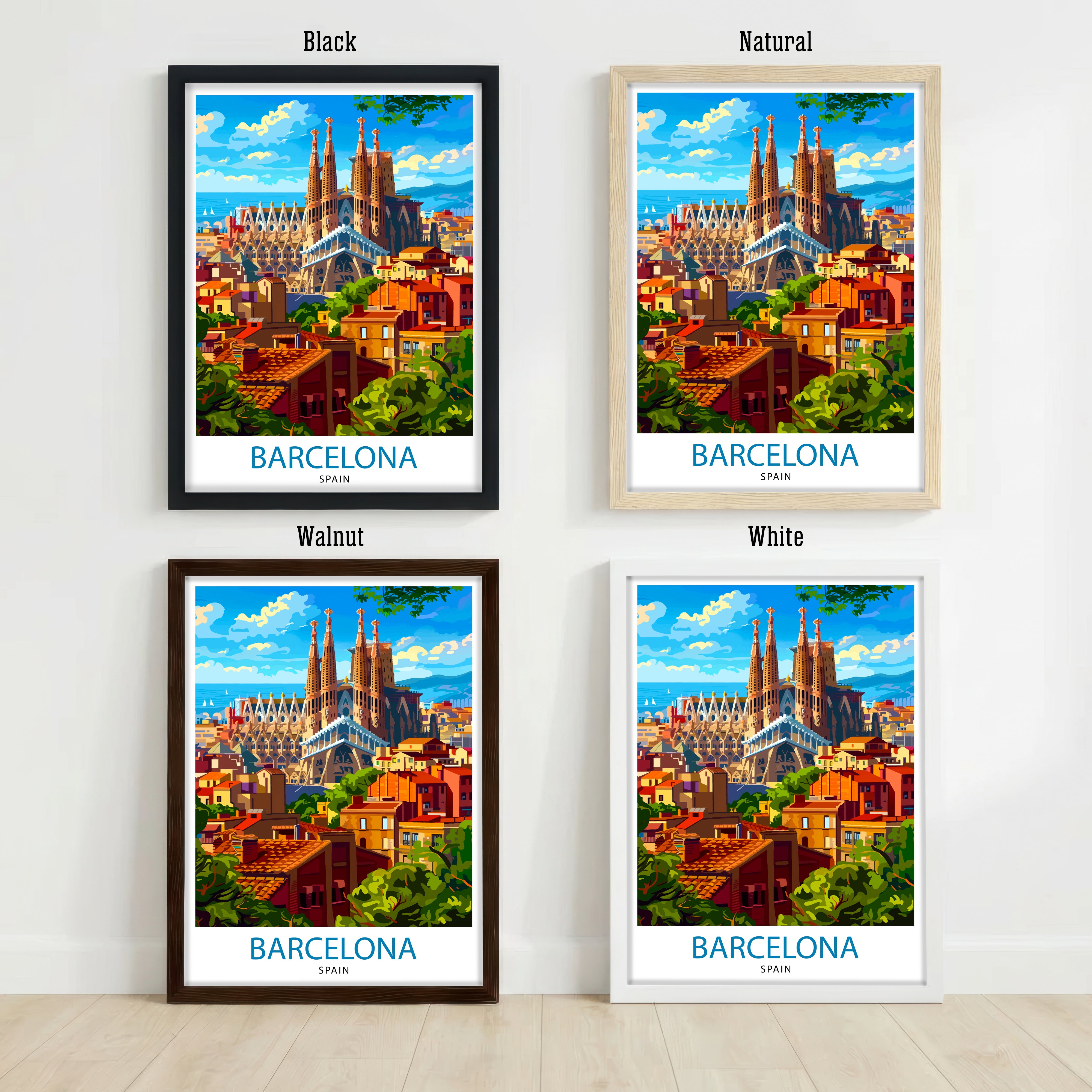Barcelona Spain