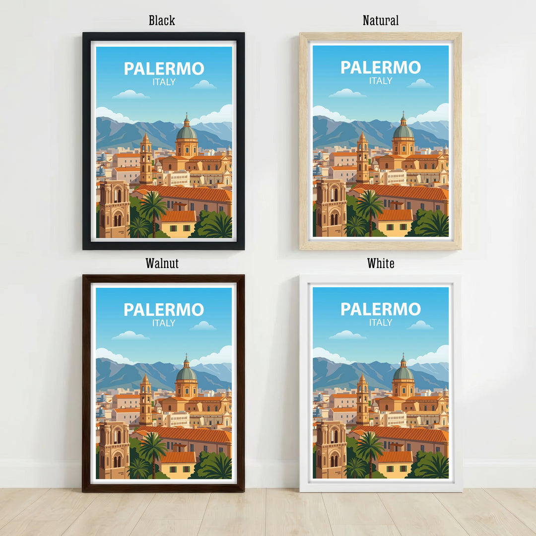 Palermo Italy