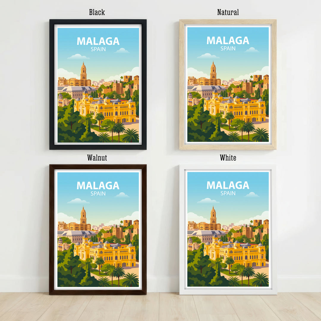 Malaga Spain