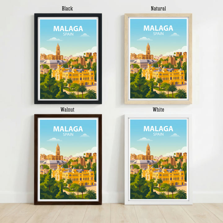 Malaga Spain
