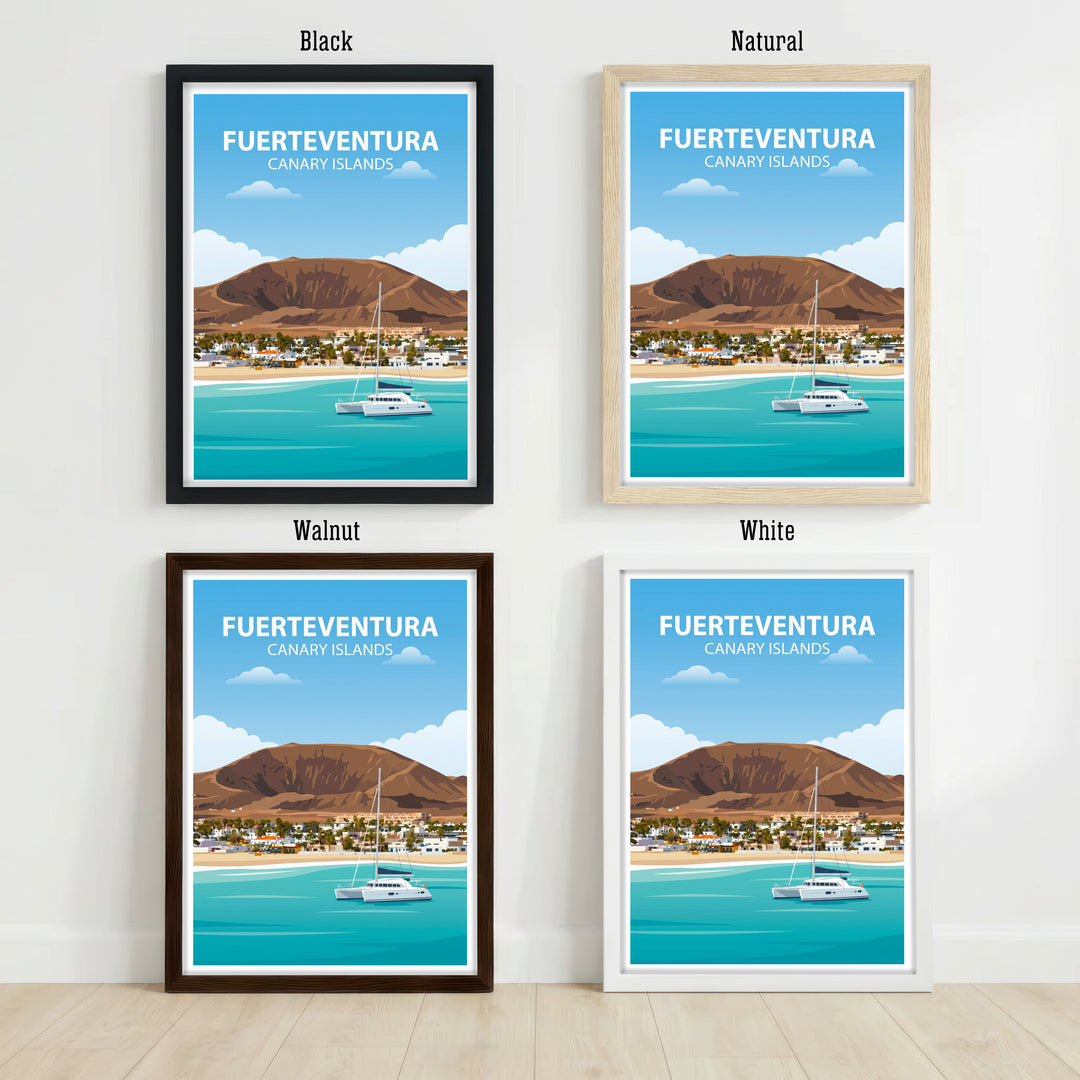 Fuerteventura Canary Islands