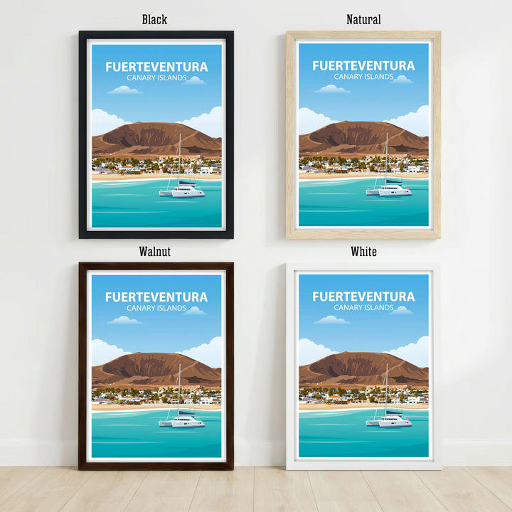 Fuerteventura Canary Islands