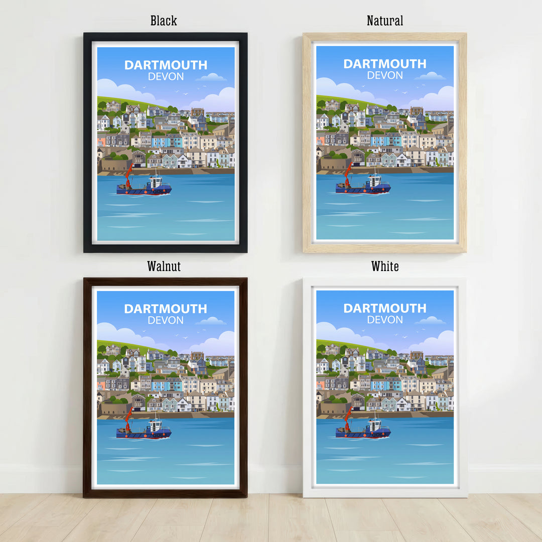 Dartmouth Devon