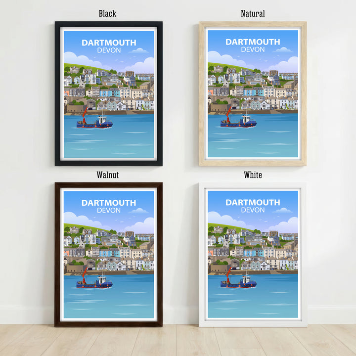 Dartmouth Devon