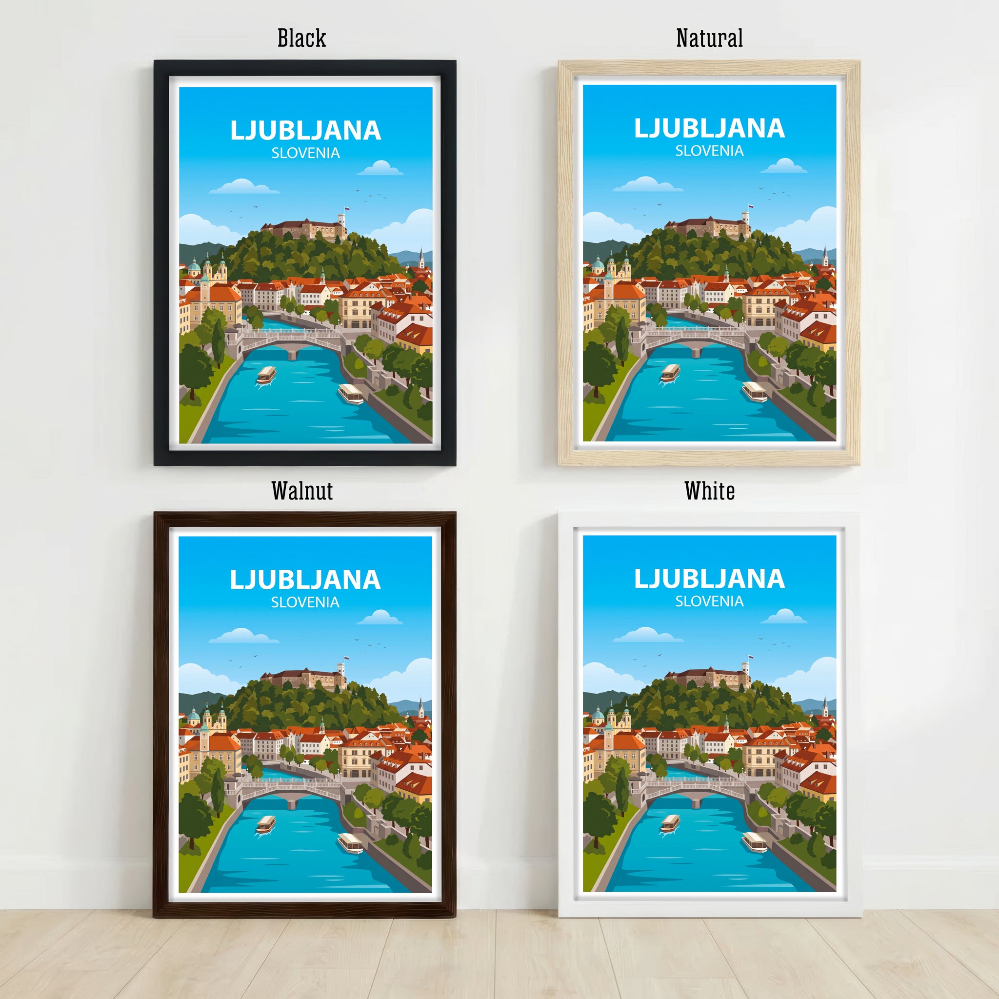 Ljubljana Slovenia