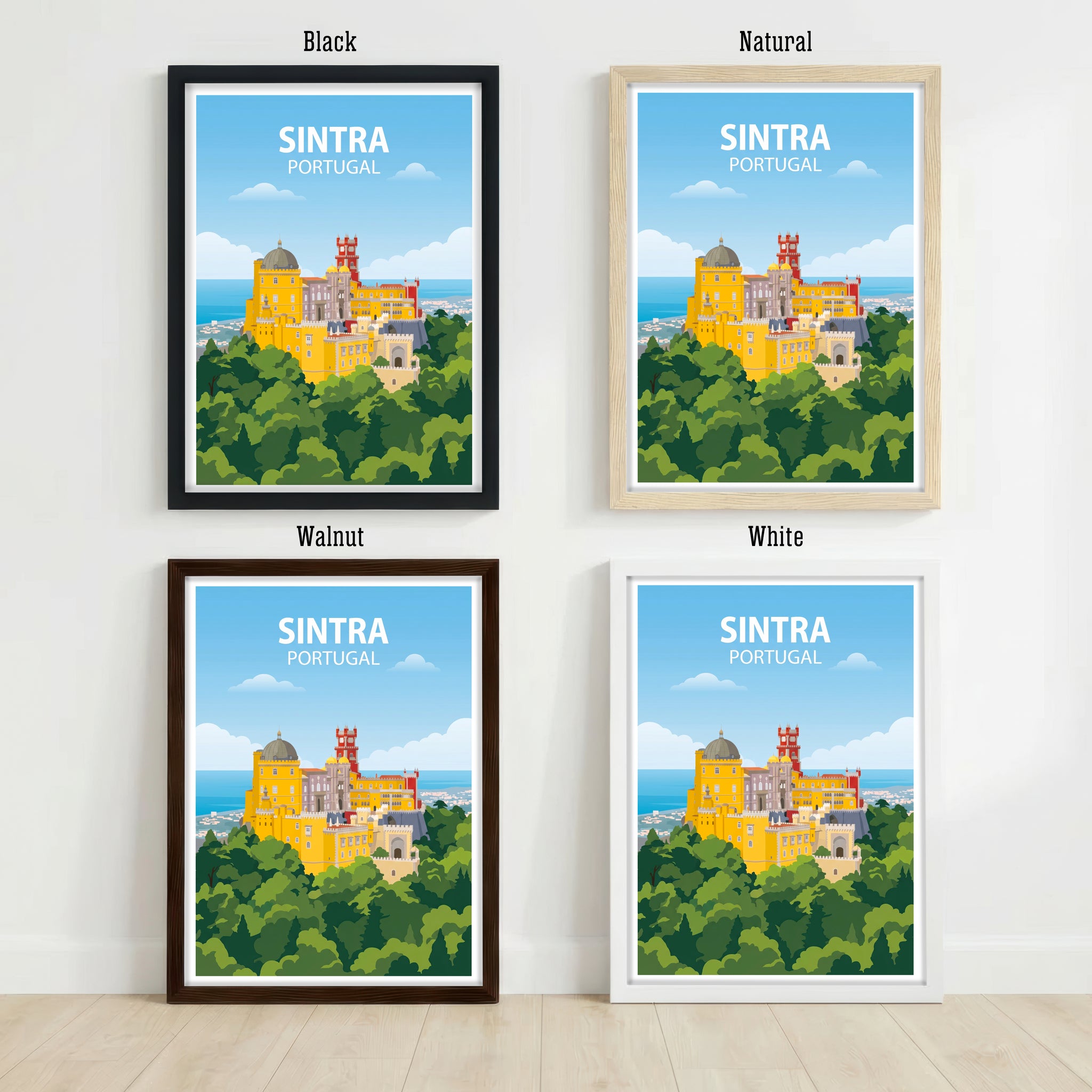 Sintra Portugal