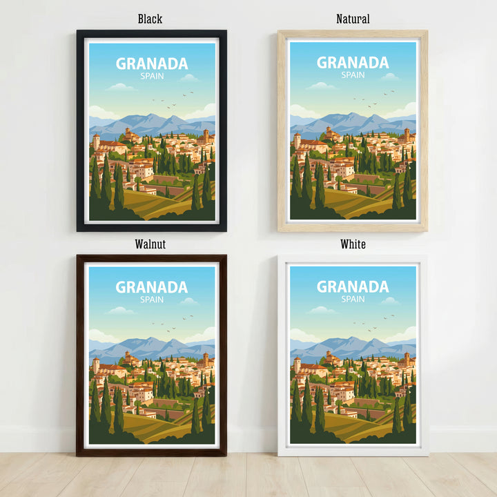 Granada Spain