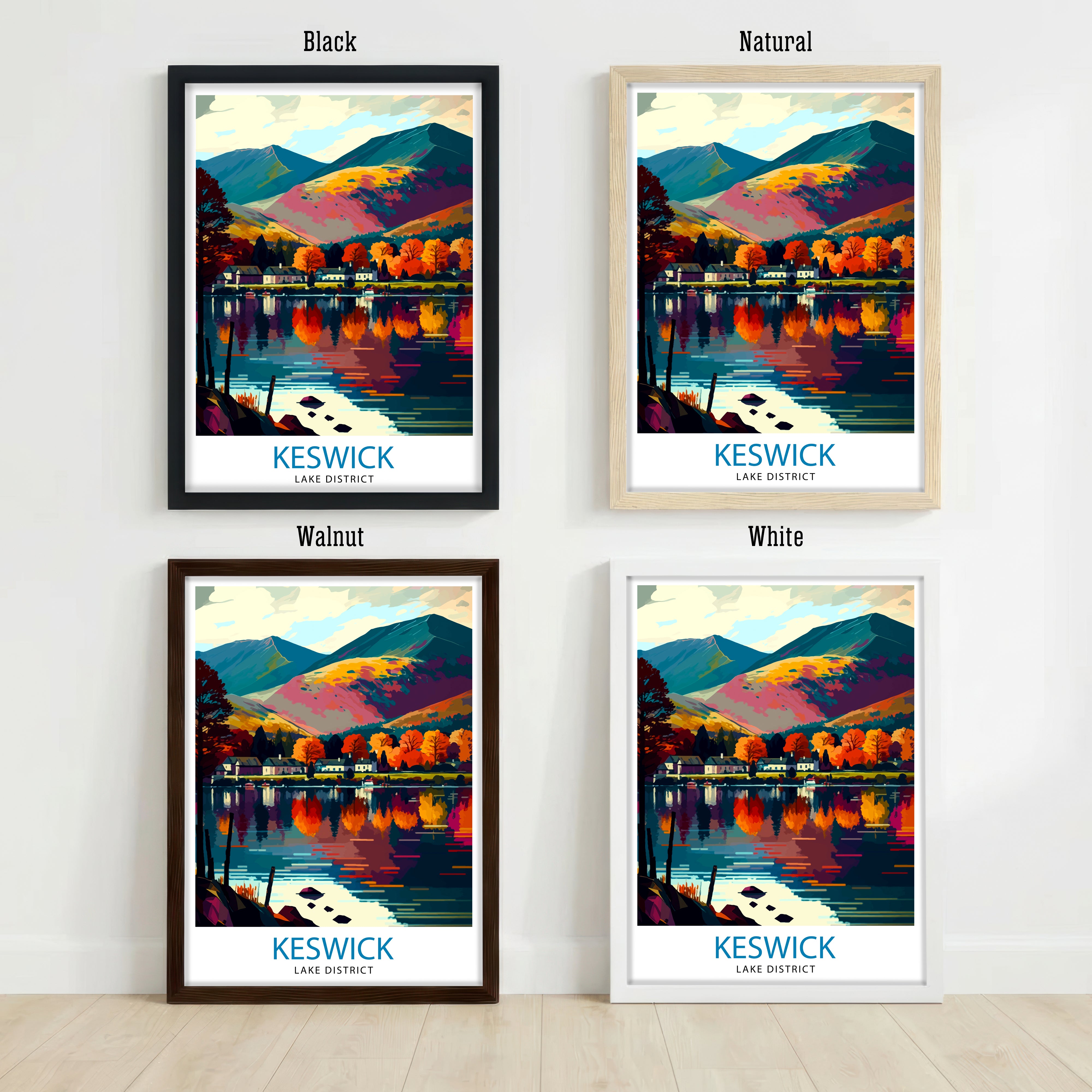 Keswick Cumbria